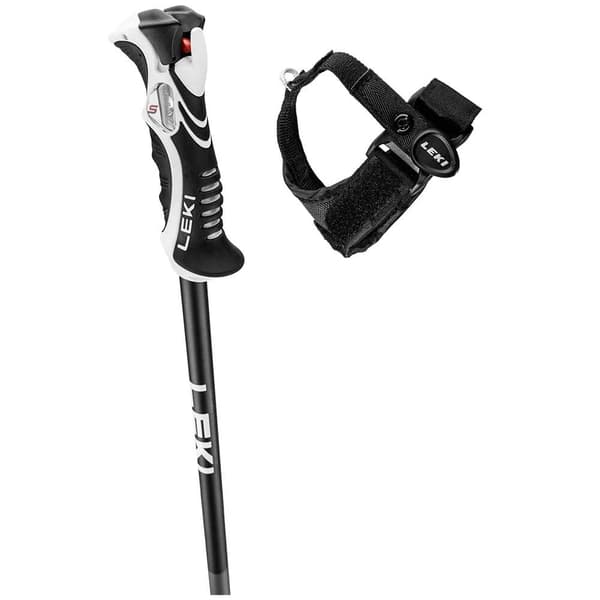 Leki Alpino Stænger Bold Lite S Søvfarvet 115 cm