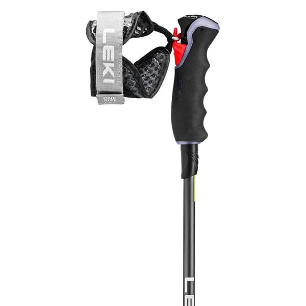 Leki Alpino Stænger Carbon 12 3d Søvfarvet 135 cm