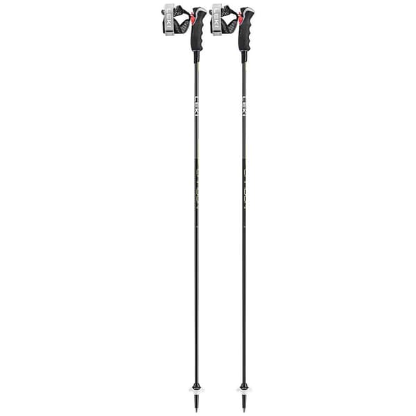 Leki Alpino Stænger Carbon 12 3d Søvfarvet 135 cm