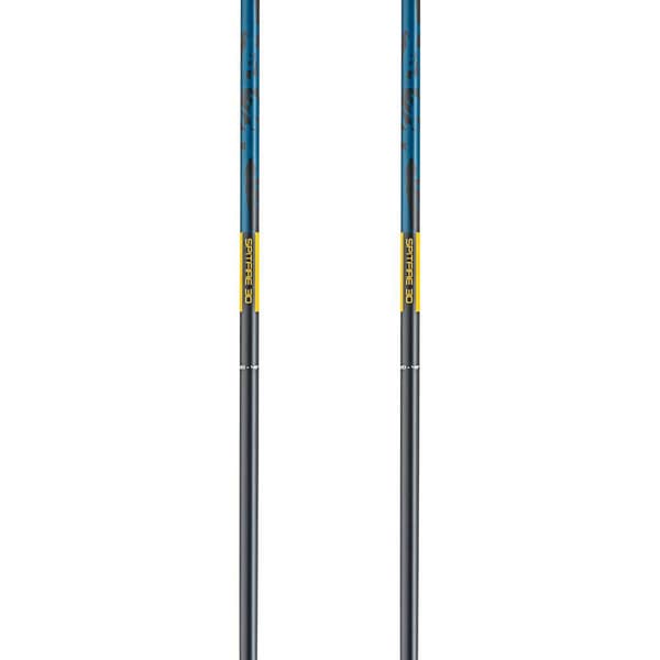 Leki Alpino Stænger Spitfire 3d Gylden 95 cm