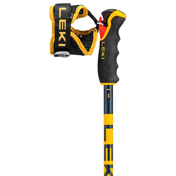 Leki Alpino Pylväät Spitfire 3d Kultainen 110 cm