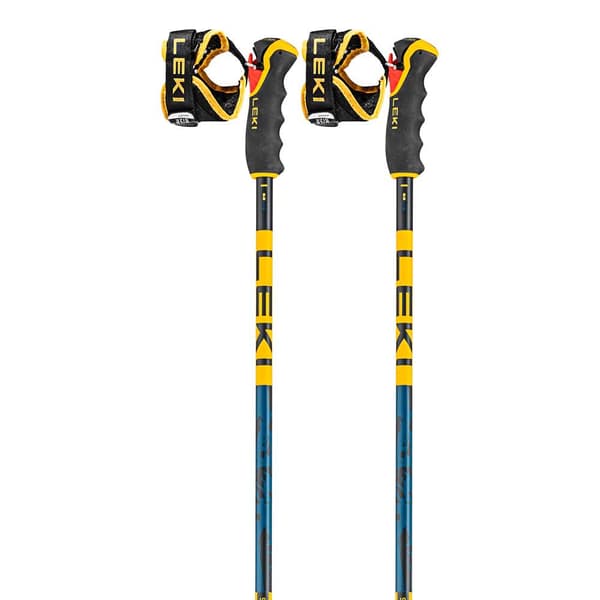 Leki Alpino Pylväät Spitfire 3d Kultainen 110 cm