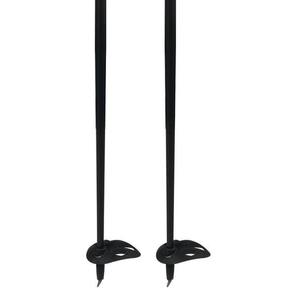Komperdell Stænger Nordic Adventure Sort 145 cm