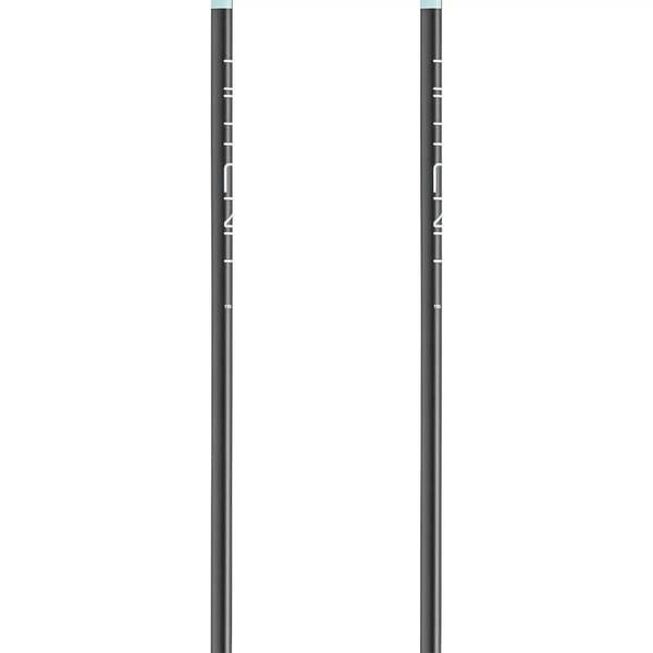 Leki Alpino Stænger Artena Airfoil 3d Søvfarvet 125 cm