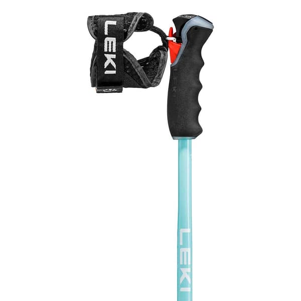 Leki Alpino Stænger Artena Airfoil 3d Søvfarvet 125 cm