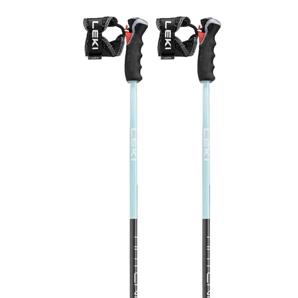 Leki Alpino Stænger Artena Airfoil 3d Søvfarvet 125 cm