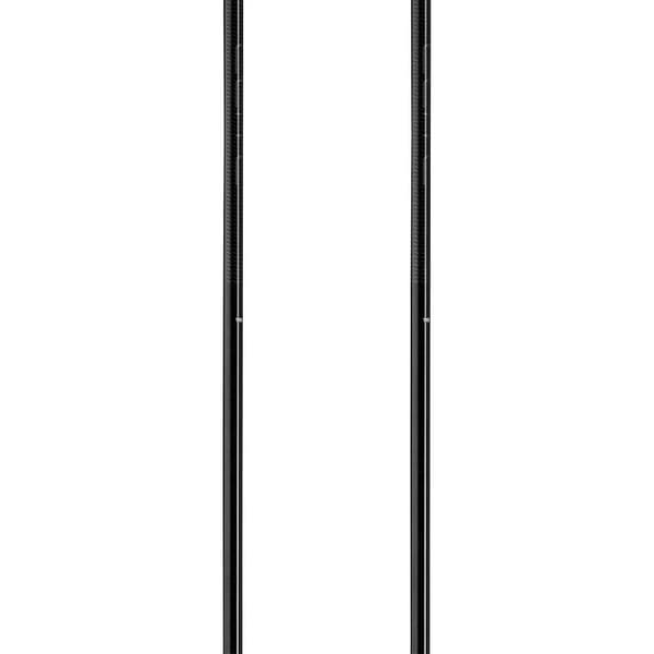 Leki Alpino Pylväät Elite Hopeinen 125 cm