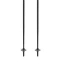 Pikkukuva 4 / 9: Leki Alpino Pylväät Elite Hopeinen 125 cm