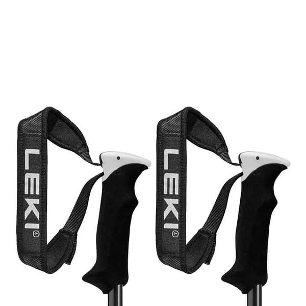 Leki Alpino Stænger Elite Søvfarvet 125 cm