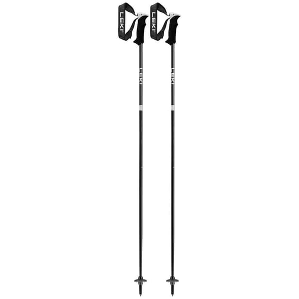 Leki Alpino Pylväät Elite Hopeinen 125 cm