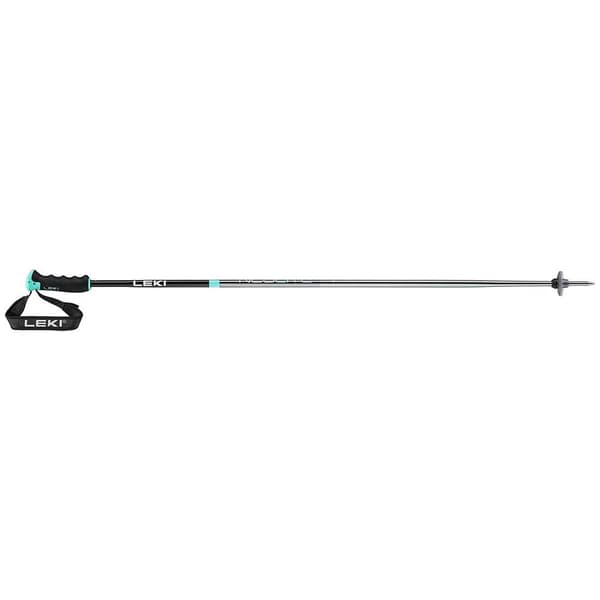 Leki Alpino Stolpar Neolite Airfoil Silver 125 cm