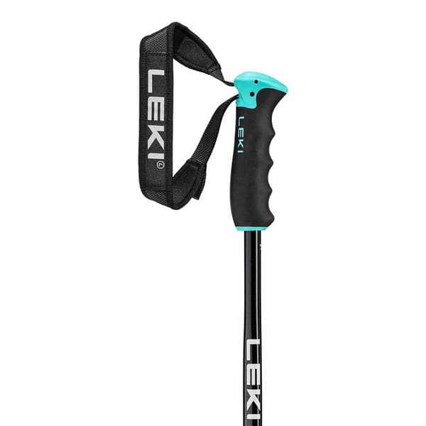 Leki Alpino Stolpar Neolite Airfoil Silver 125 cm
