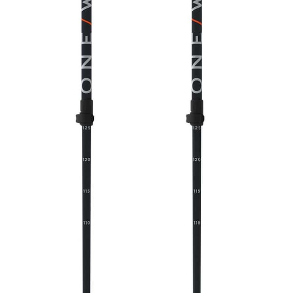 One Way Stænger Tr Vario 2 Søvfarvet 110-145 cm