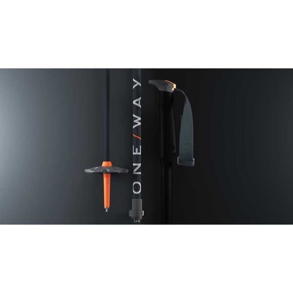 One Way Stænger Tr Vario 2 Søvfarvet 110-145 cm