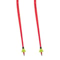 Miniatyrbillede 4 af 10: Leki Alpino Polakker Wcr Lite Gs 3d Sort 90-120 cm
