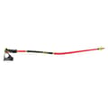 Miniatyrbillede 6 af 10: Leki Alpino Polakker Wcr Lite Gs 3d Sort 90-120 cm