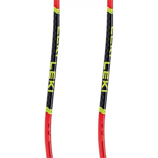 Leki Alpino Puolalaiset Wcr Lite Gs 3d Keltainen 90-120 cm