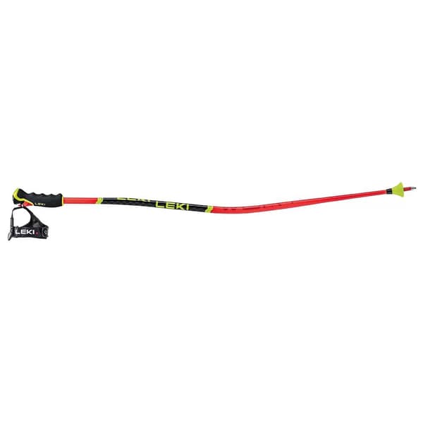 Leki Alpino Puolalaiset Wcr Lite Gs 3d Keltainen 90-120 cm