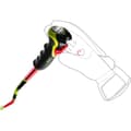 Pikkukuva 10 / 10: Leki Alpino Puolalaiset Wcr Lite Gs 3d Keltainen 90-120 cm