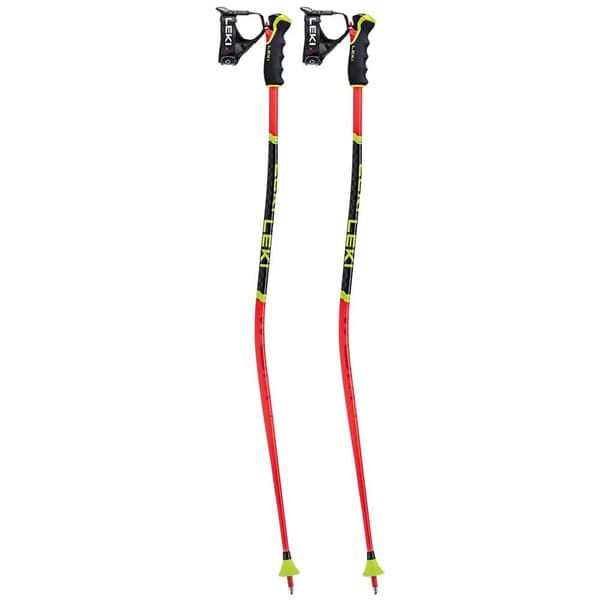 Leki Alpino Puolalaiset Wcr Lite Gs 3d Keltainen 90-120 cm