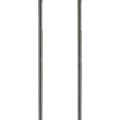Pikkukuva 3 / 8: Leki Alpino Pylväät Guide Lite One Carbon Musta 110 cm