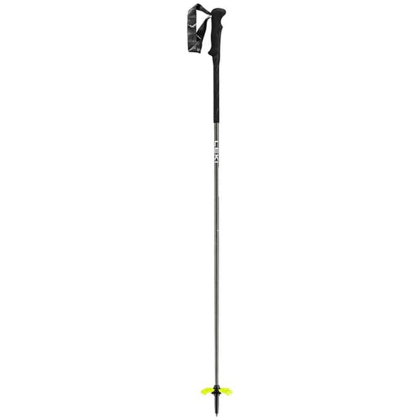 Leki Alpino Pylväät Guide Lite One Carbon Musta 110 cm
