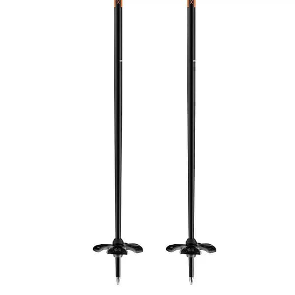 Leki Alpino Stænger Pitch Back Orange 110 cm
