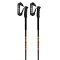 Miniatyrbillede 1 af 9: Leki Alpino Stænger Pitch Back Orange 110 cm