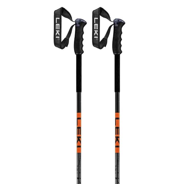 Leki Alpino Stænger Pitch Back Orange 110 cm