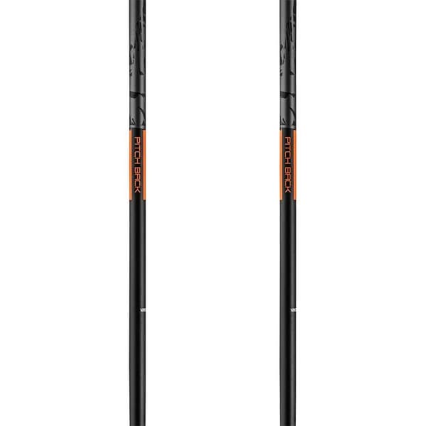 Leki Alpino Stænger Pitch Back Orange 135 cm