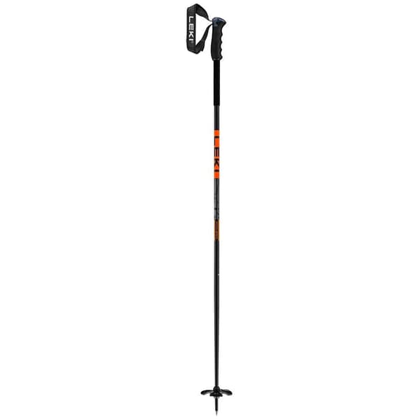 Leki Alpino Stænger Pitch Back Orange 135 cm