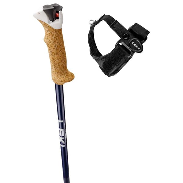 Leki Alpino Stænger Stella S Transparent 110 cm