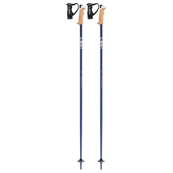 Leki Alpino Stænger Stella S Transparent 110 cm