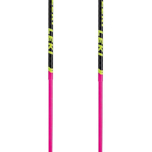 Leki Alpino Polakker Venom Sl 3d Flerfarvet 125 cm