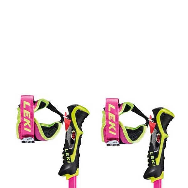 Leki Alpino Polakker Venom Sl 3d Flerfarvet 130 cm