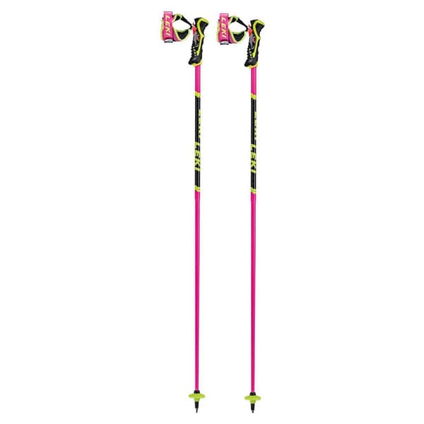 Leki Alpino Polakker Venom Sl 3d Flerfarvet 135 cm