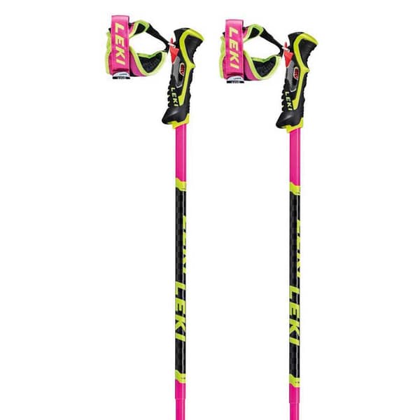 Leki Alpino Polakker Venom Sl 3d Flerfarvet 135 cm