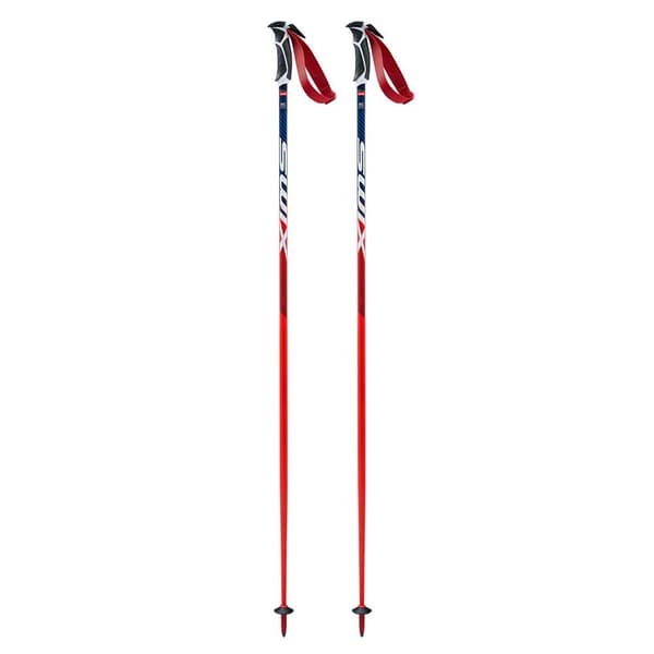Swix Polakker Wc Pro Slalom Flerfarvet 125 cm