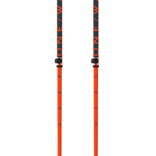 One Way Polakker Tr Carbon Vario Orange 110-145 cm