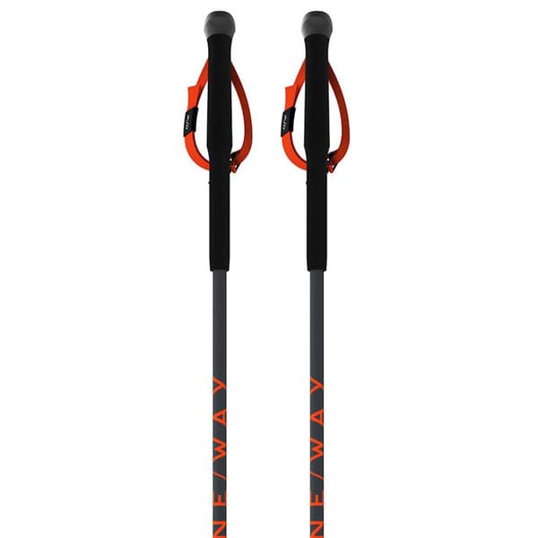 One Way Polakker Tr Carbon Vario Orange 110-145 cm