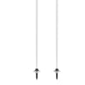 Miniatyrbillede 4 af 10: Leki Alpino Stænger Airfoil 3d Transparent 115 cm