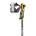 Miniatyrbillede 7 af 10: Leki Alpino Stænger Airfoil 3d Transparent 115 cm