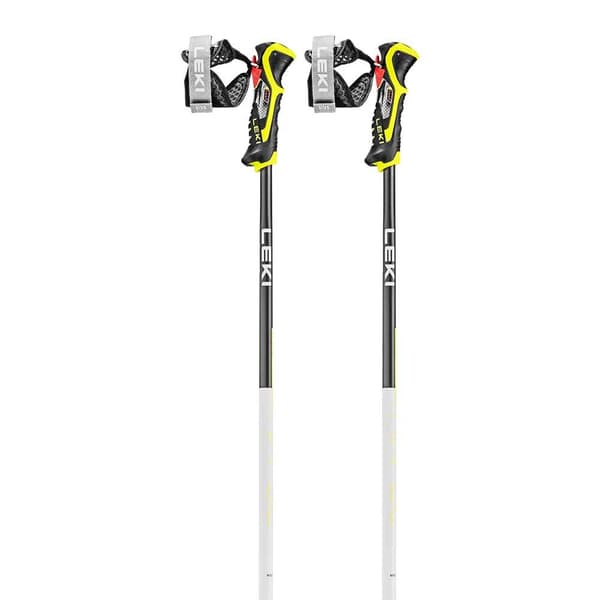 Leki Alpino Stænger Airfoil 3d Transparent 125 cm