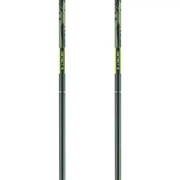 Leki Alpino Stænger Detect S Søvfarvet 115 cm