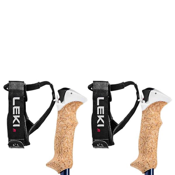 Leki Alpino Stænger Stella S Transparent 105 cm