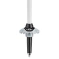 Miniatyrbillede 8 af 10: Leki Alpino Stænger Airfoil 3d Transparent 135 cm