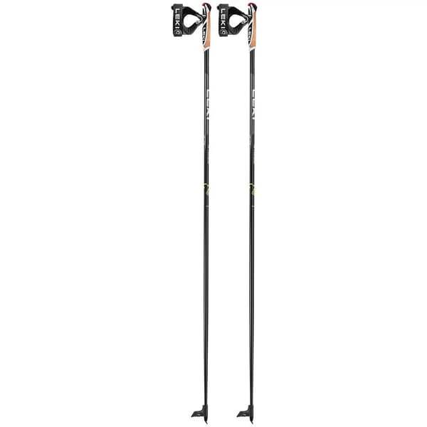Leki Alpino Polakker Xta 5.5 Søvfarvet 130 cm