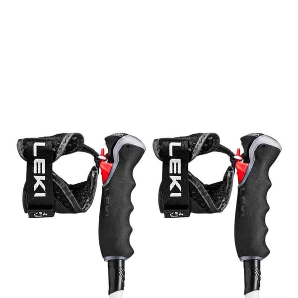 Leki Alpino Stænger Carbon 14 3d Transparent 105 cm