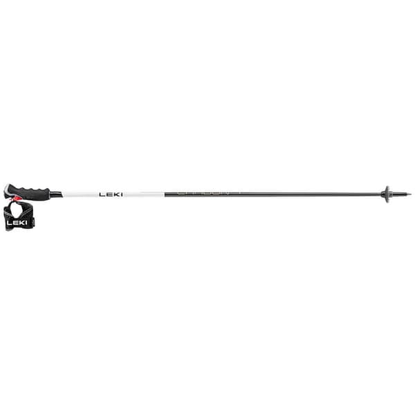 Leki Alpino Stænger Carbon 14 3d Transparent 105 cm