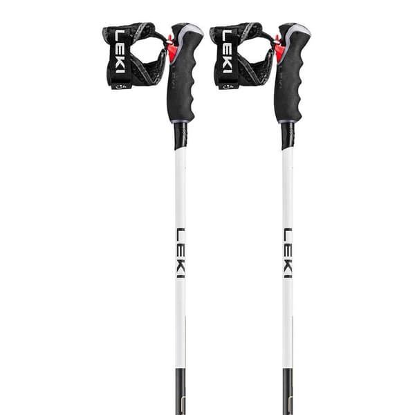 Leki Alpino Stænger Carbon 14 3d Transparent 105 cm